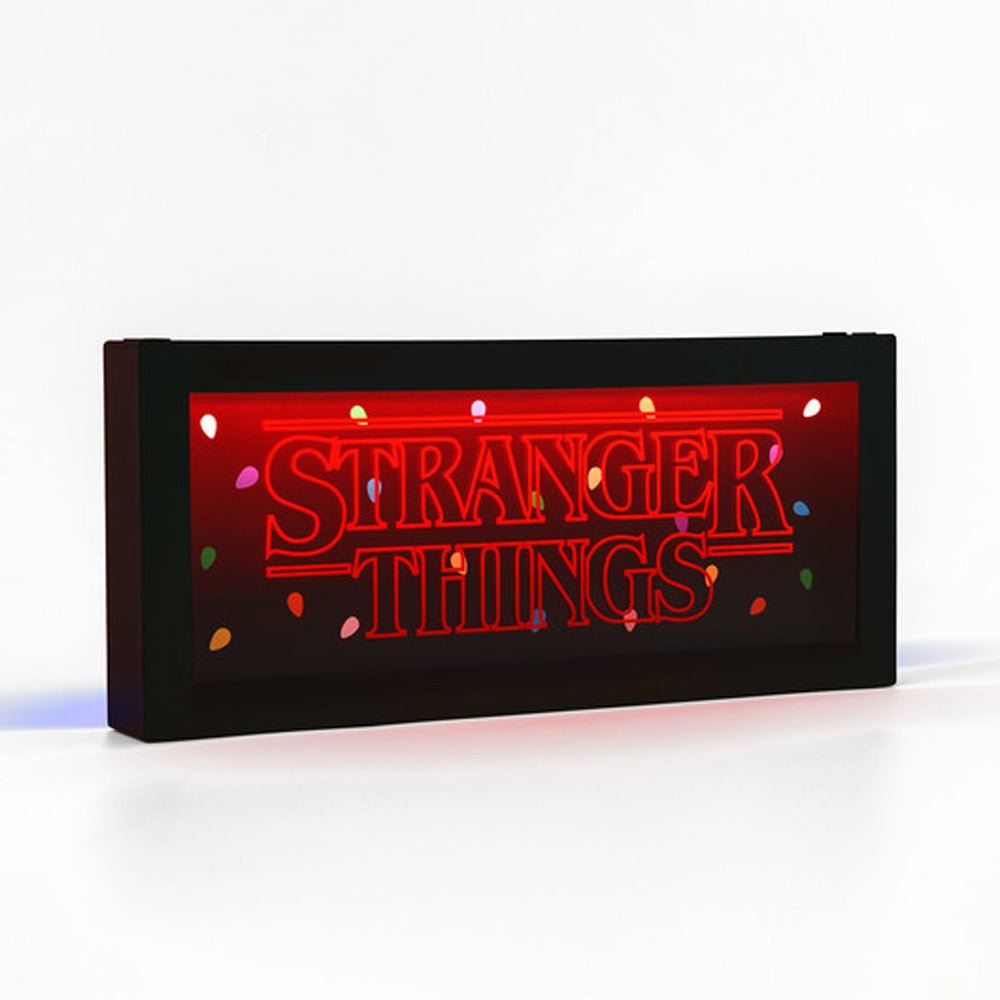 STRANGER THINGS ストレンジャー・シングス (シーズン5 2025年配信決定 ) - THE UPSIDE DOWN / インテリア照明ライト / レア / インテリア置物 - PGS